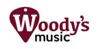 woodys music logo